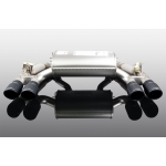 AC Schnitzer BMW F87 M2 Sport black Axle-back